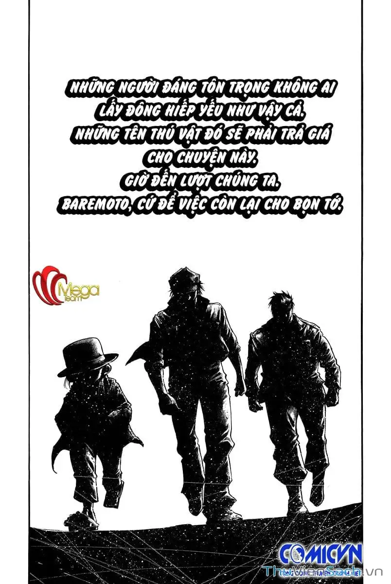 Truyện Tranh Cầu Vồng - Rainbow trang 6