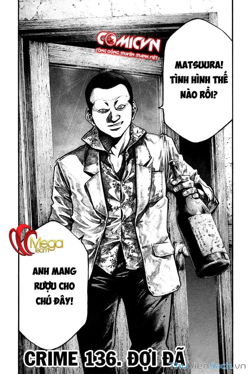 Truyện Tranh Cầu Vồng - Rainbow trang 6