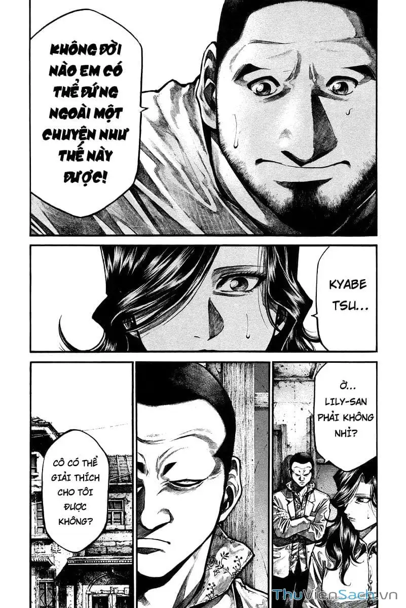 Truyện Tranh Cầu Vồng - Rainbow trang 6