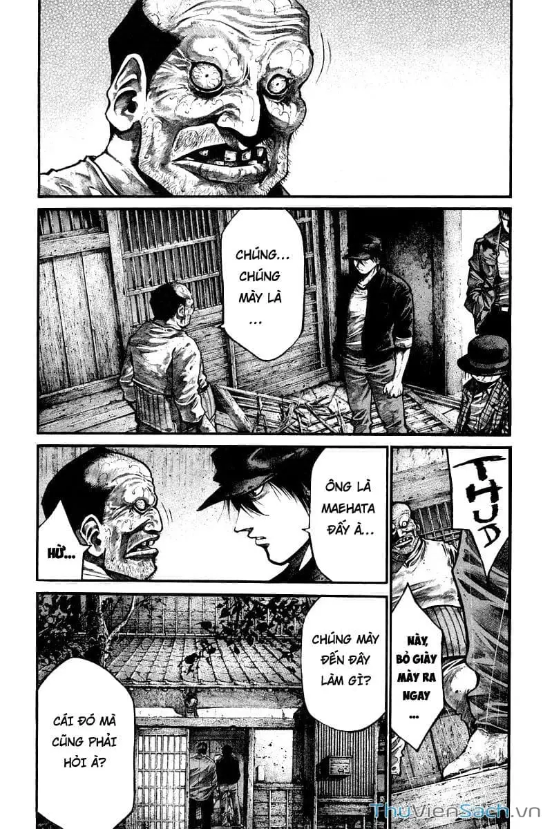 Truyện Tranh Cầu Vồng - Rainbow trang 6