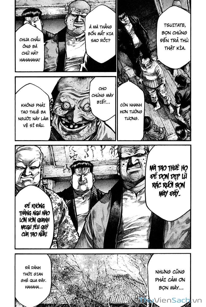 Truyện Tranh Cầu Vồng - Rainbow trang 6