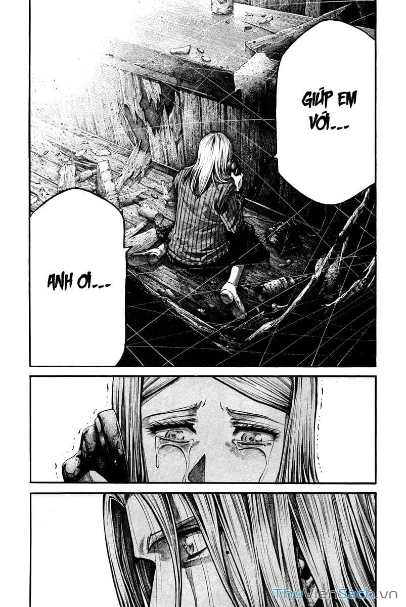 Truyện Tranh Cầu Vồng - Rainbow trang 6