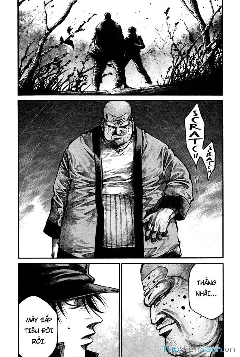 Truyện Tranh Cầu Vồng - Rainbow trang 6