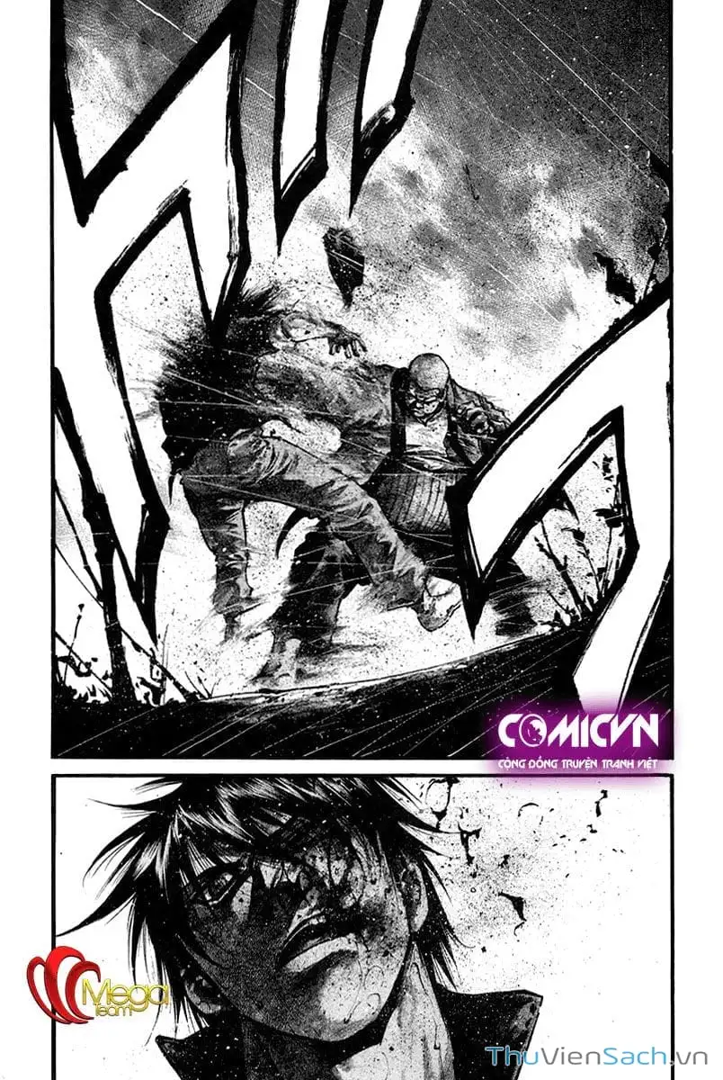 Truyện Tranh Cầu Vồng - Rainbow trang 6