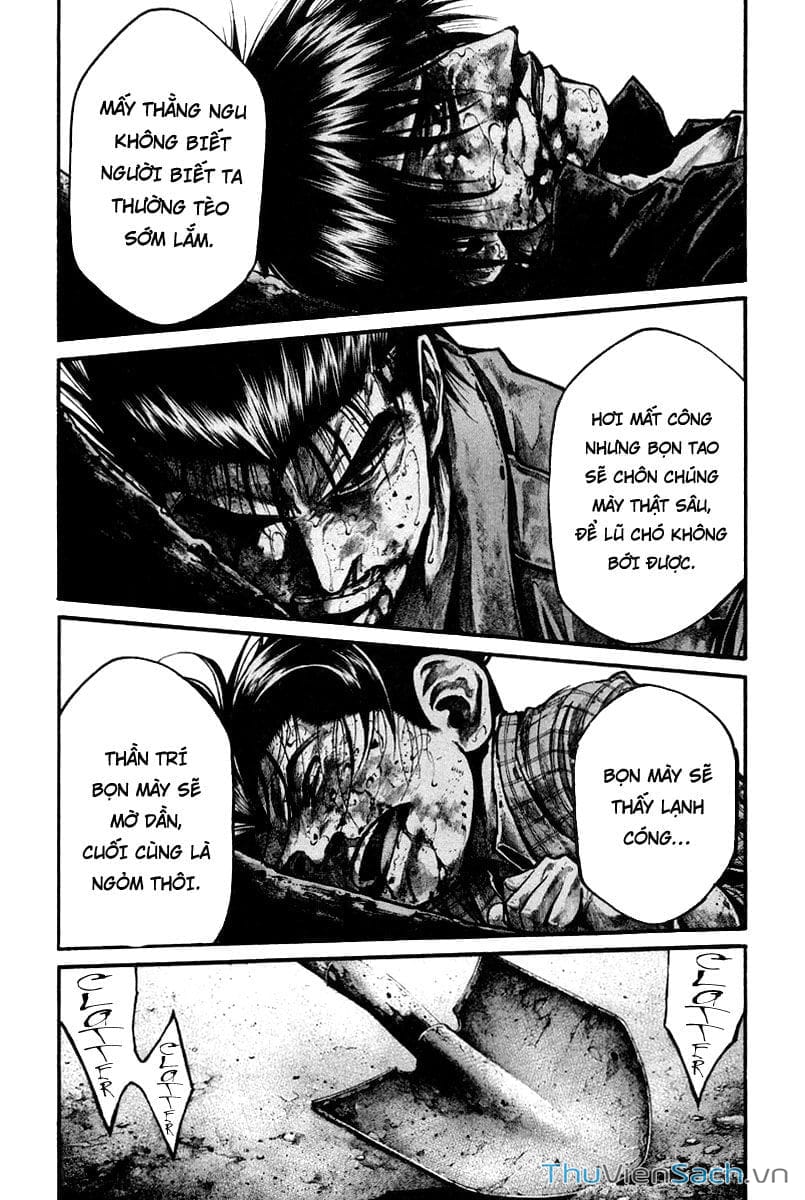 Truyện Tranh Cầu Vồng - Rainbow trang 6