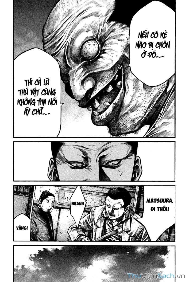 Truyện Tranh Cầu Vồng - Rainbow trang 6