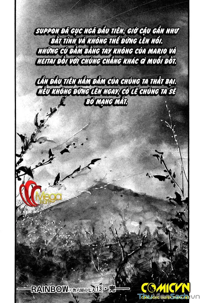 Truyện Tranh Cầu Vồng - Rainbow trang 6