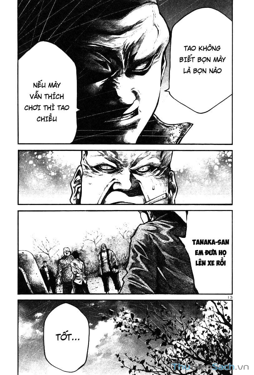 Truyện Tranh Cầu Vồng - Rainbow trang 6