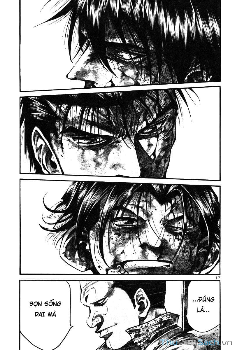 Truyện Tranh Cầu Vồng - Rainbow trang 6