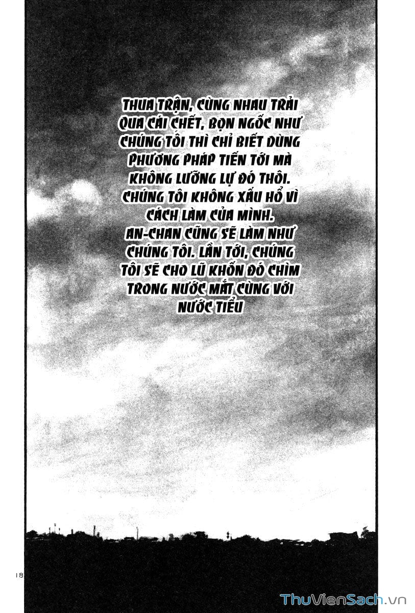 Truyện Tranh Cầu Vồng - Rainbow trang 6