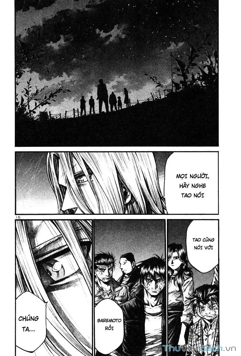 Truyện Tranh Cầu Vồng - Rainbow trang 6