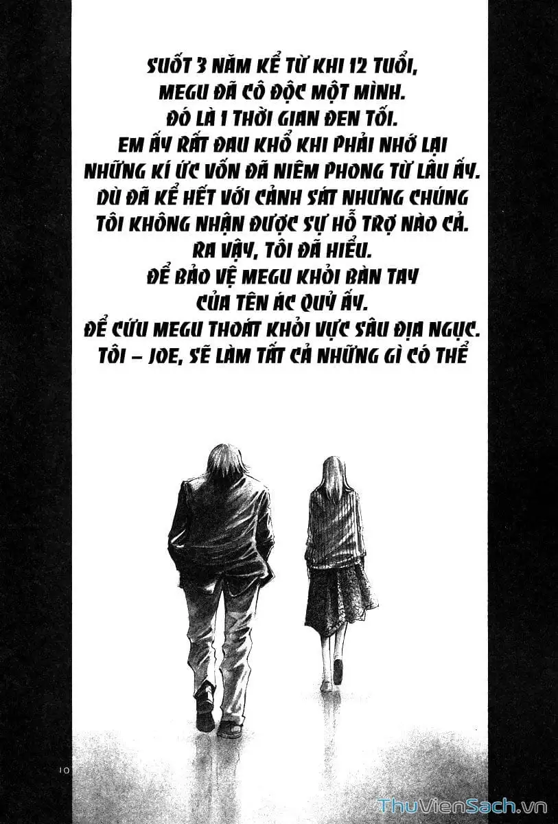 Truyện Tranh Cầu Vồng - Rainbow trang 6