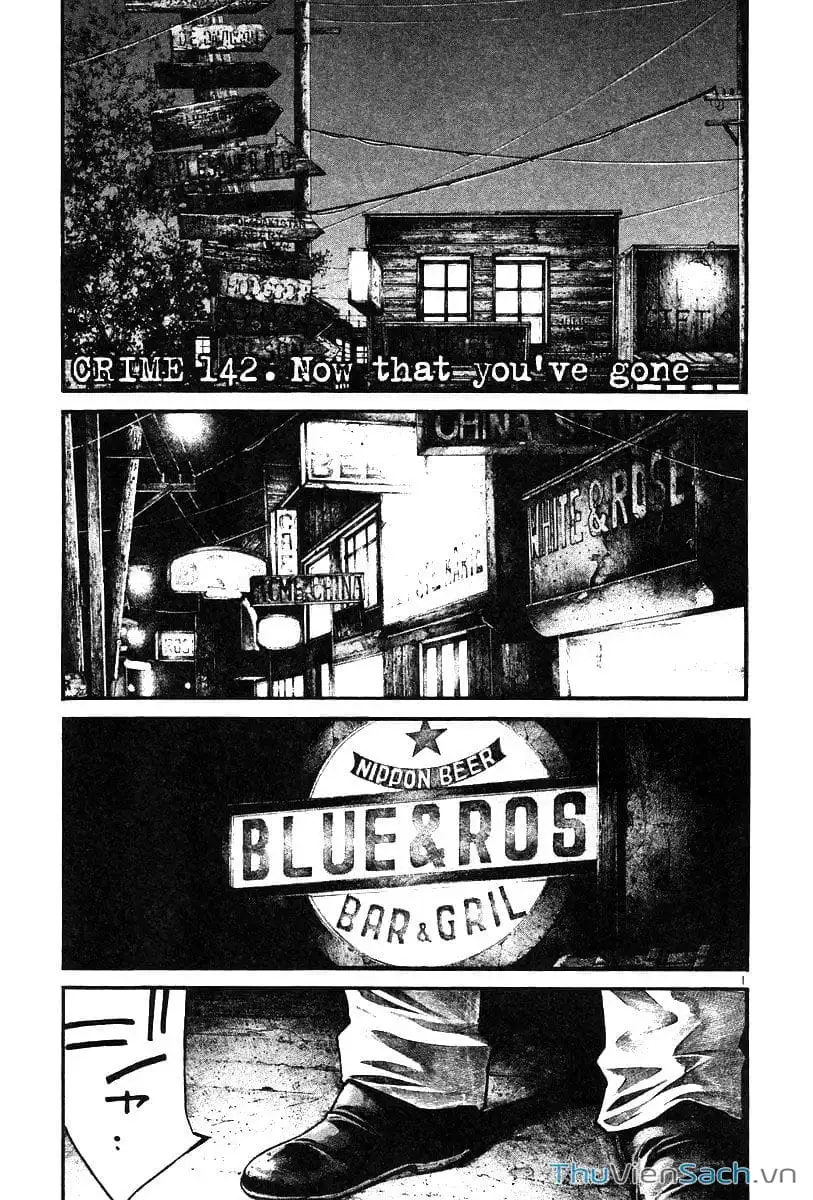 Truyện Tranh Cầu Vồng - Rainbow trang 6