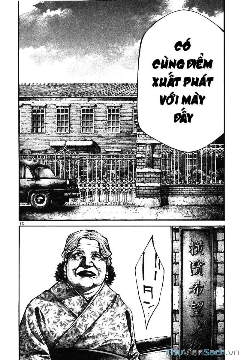 Truyện Tranh Cầu Vồng - Rainbow trang 6