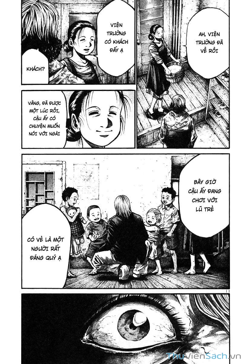 Truyện Tranh Cầu Vồng - Rainbow trang 6