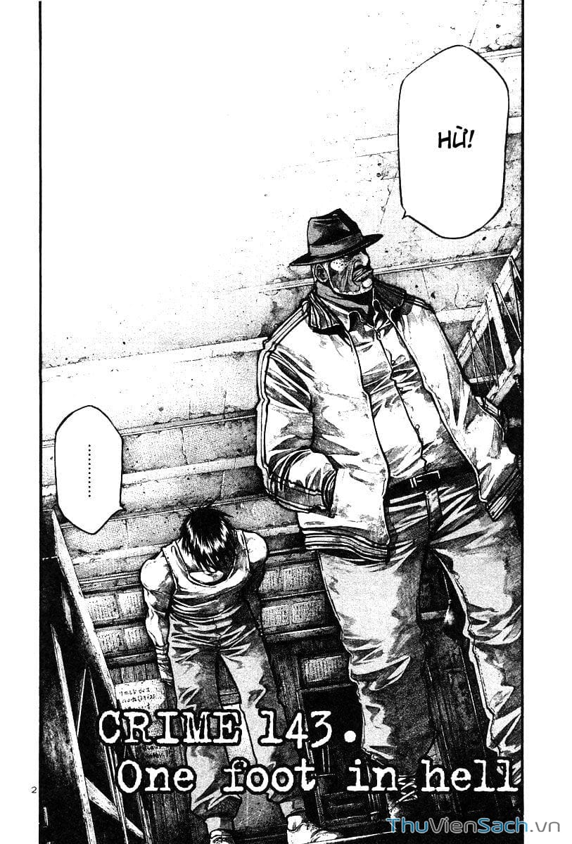 Truyện Tranh Cầu Vồng - Rainbow trang 6