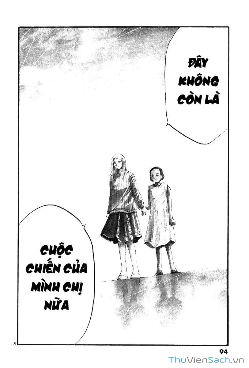 Truyện Tranh Cầu Vồng - Rainbow trang 6