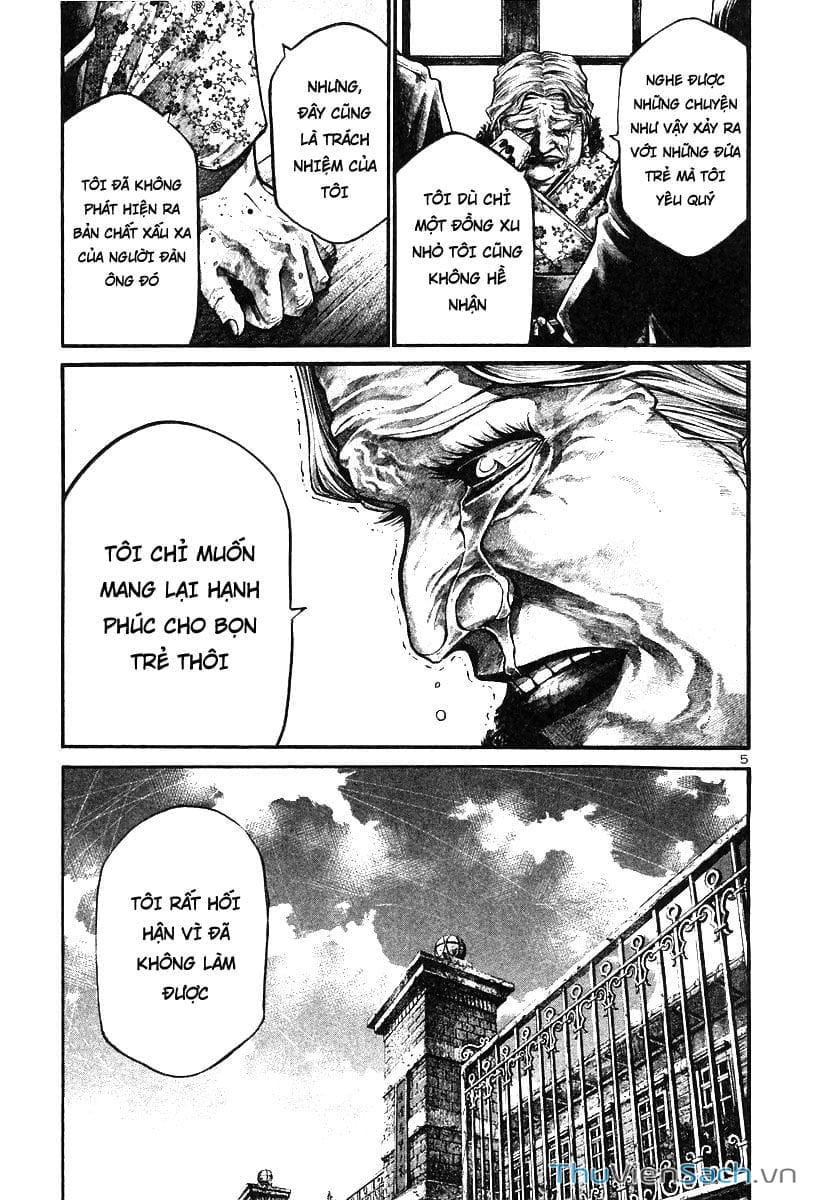 Truyện Tranh Cầu Vồng - Rainbow trang 6