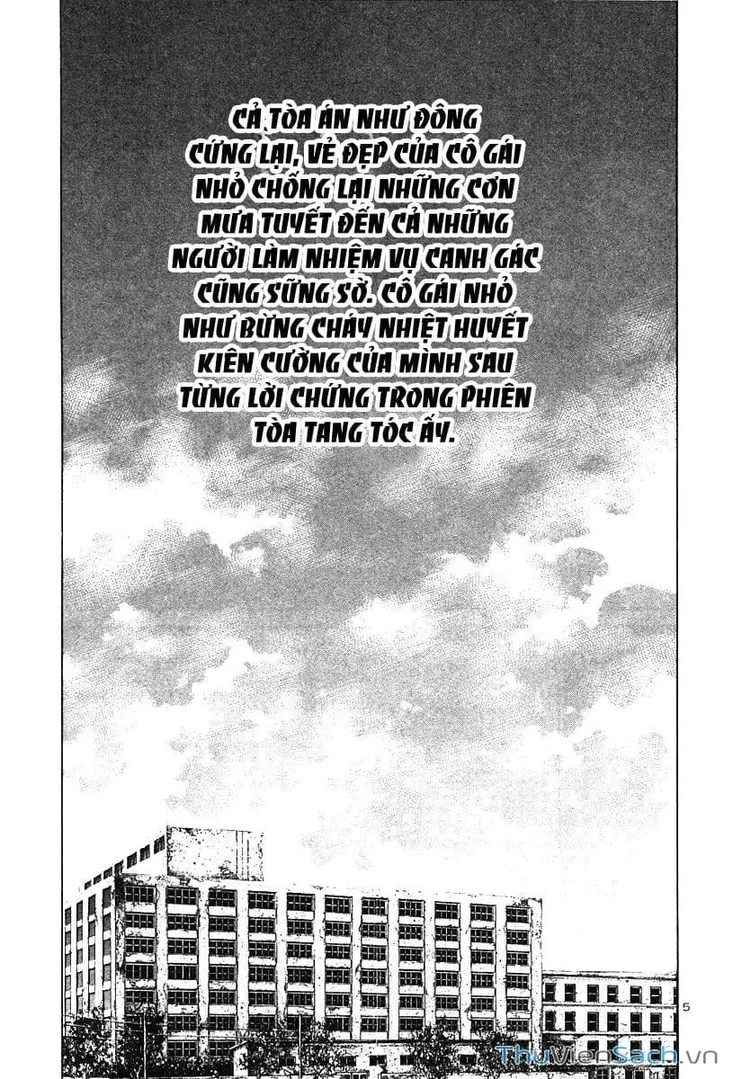 Truyện Tranh Cầu Vồng - Rainbow trang 6