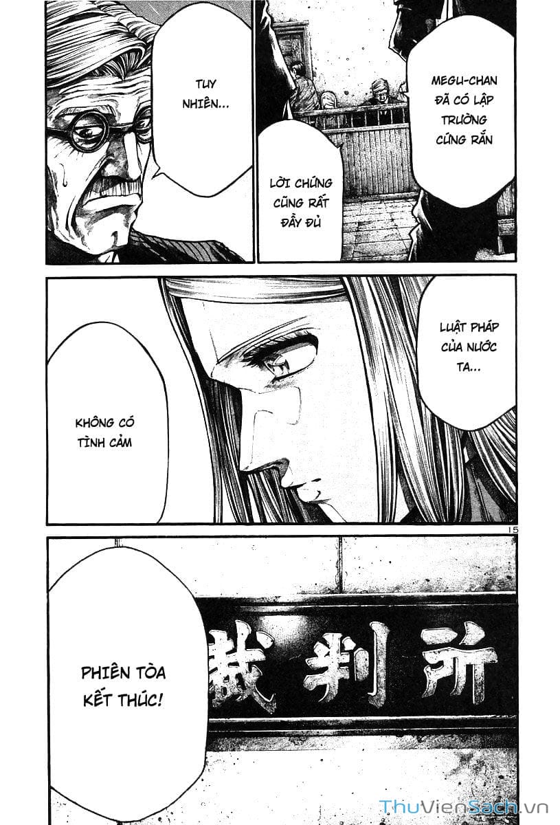 Truyện Tranh Cầu Vồng - Rainbow trang 6