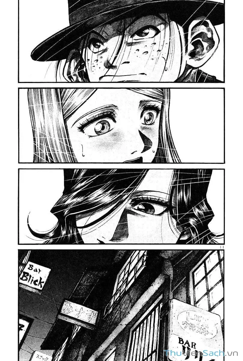 Truyện Tranh Cầu Vồng - Rainbow trang 6