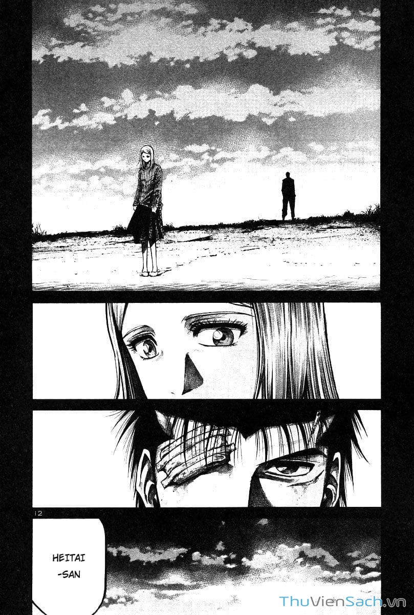 Truyện Tranh Cầu Vồng - Rainbow trang 6