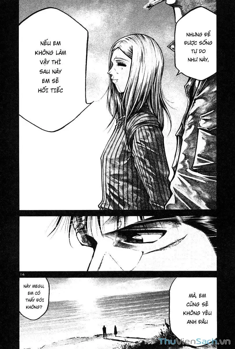 Truyện Tranh Cầu Vồng - Rainbow trang 6