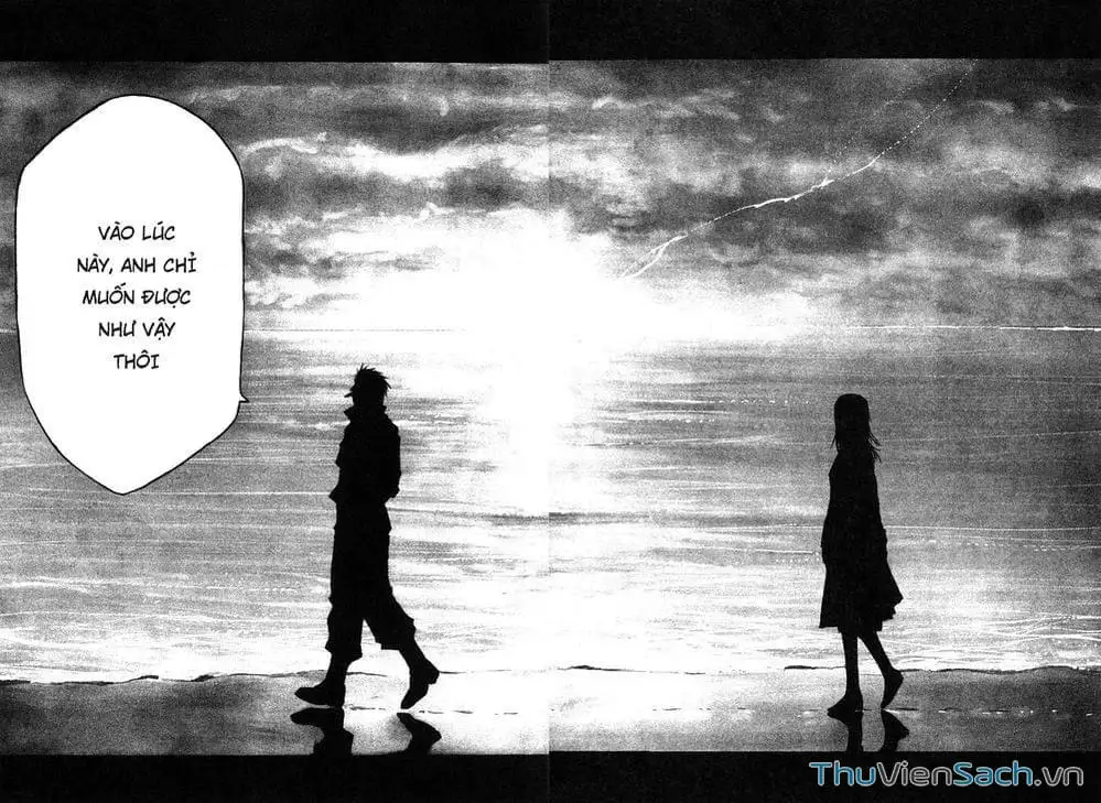 Truyện Tranh Cầu Vồng - Rainbow trang 6