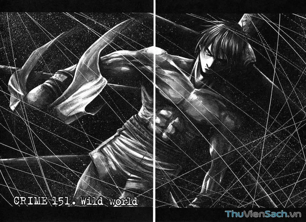 Truyện Tranh Cầu Vồng - Rainbow trang 6