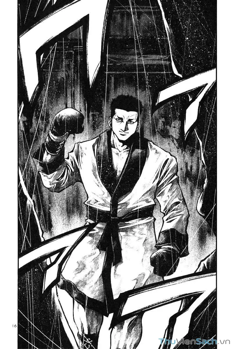 Truyện Tranh Cầu Vồng - Rainbow trang 6