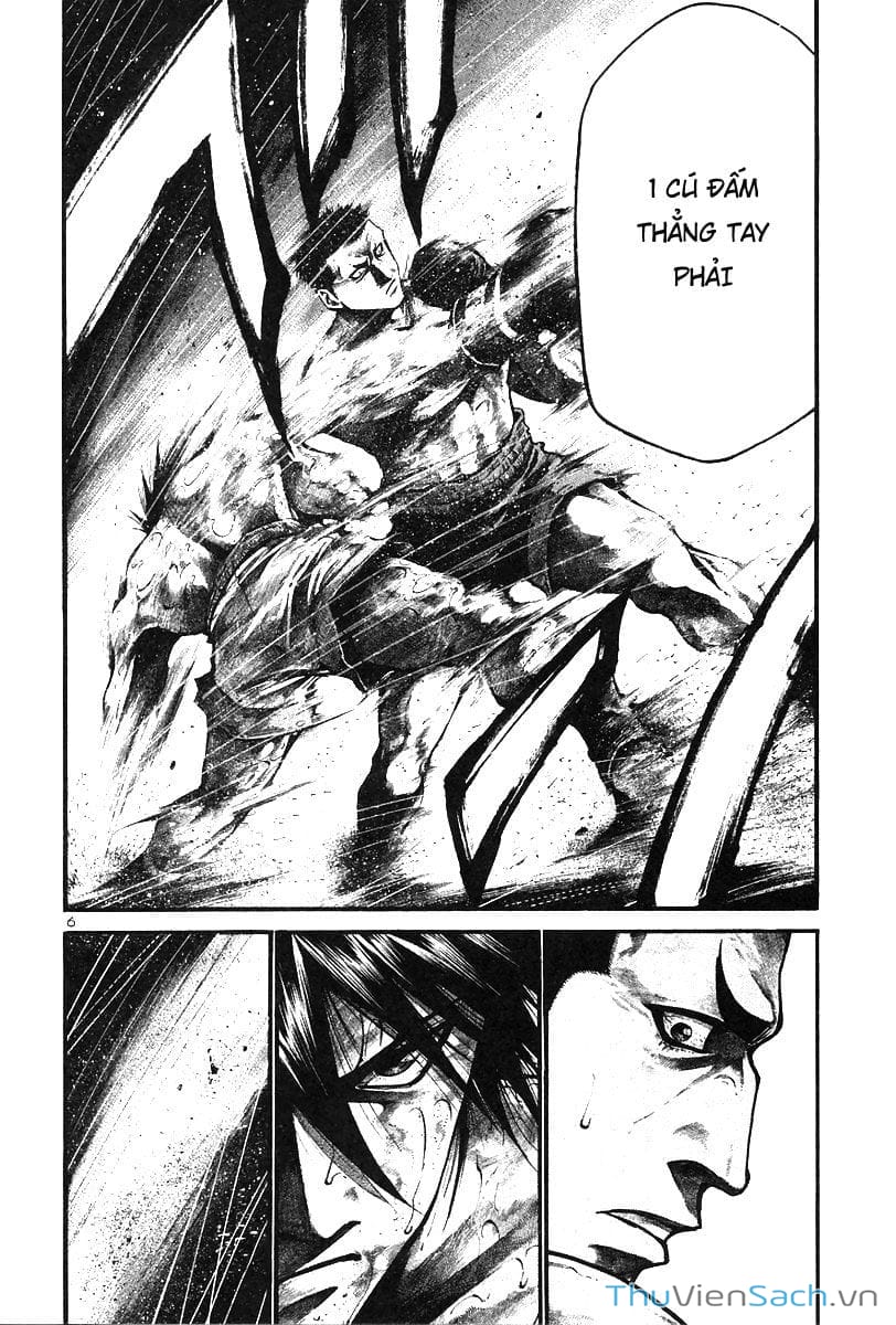 Truyện Tranh Cầu Vồng - Rainbow trang 6