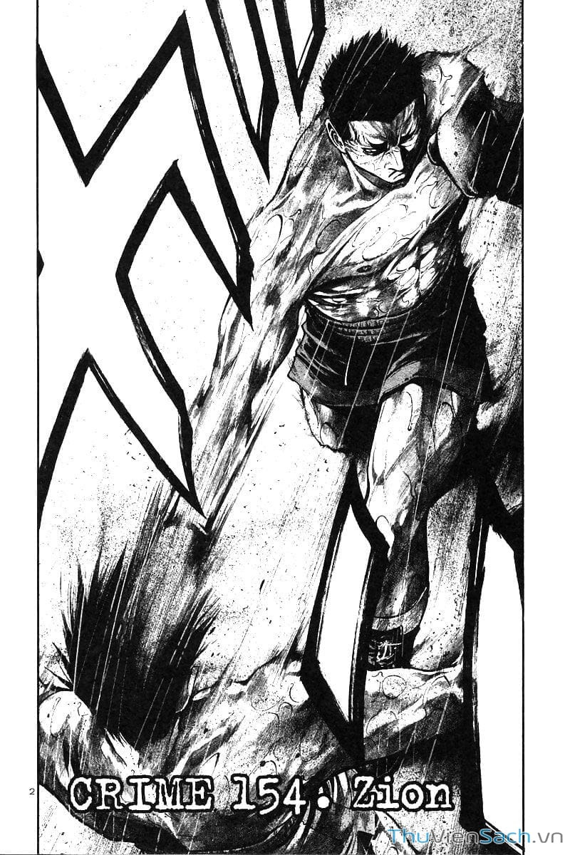 Truyện Tranh Cầu Vồng - Rainbow trang 6