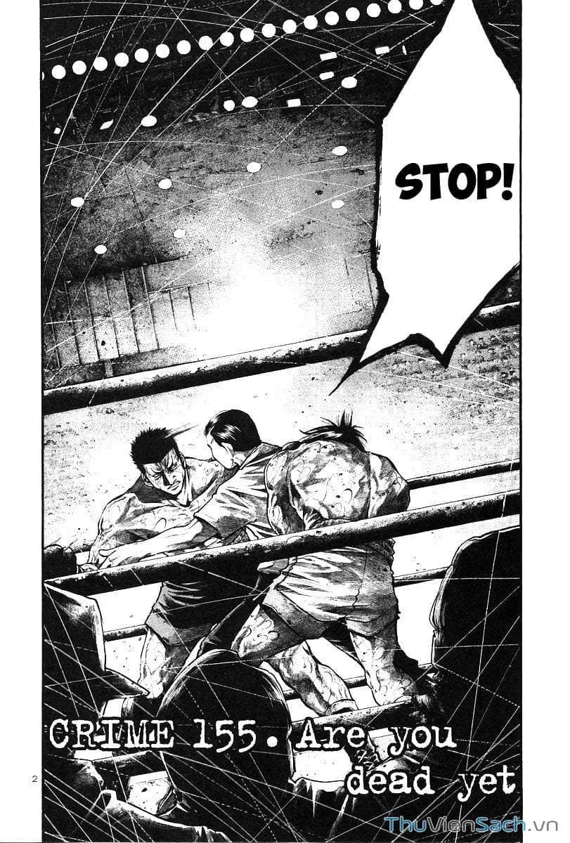 Truyện Tranh Cầu Vồng - Rainbow trang 6