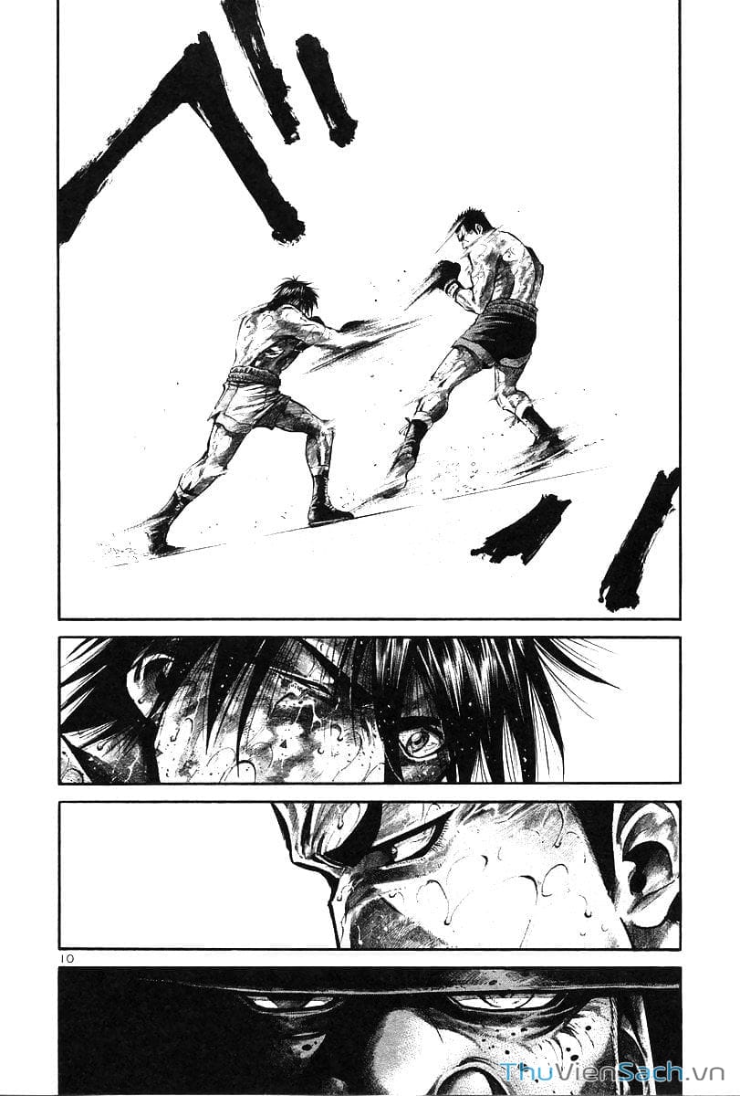 Truyện Tranh Cầu Vồng - Rainbow trang 6