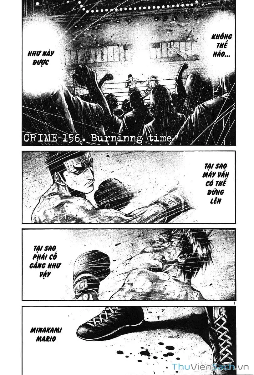 Truyện Tranh Cầu Vồng - Rainbow trang 6