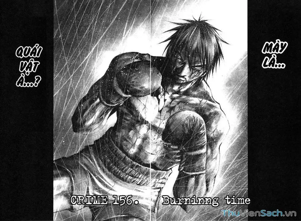 Truyện Tranh Cầu Vồng - Rainbow trang 6