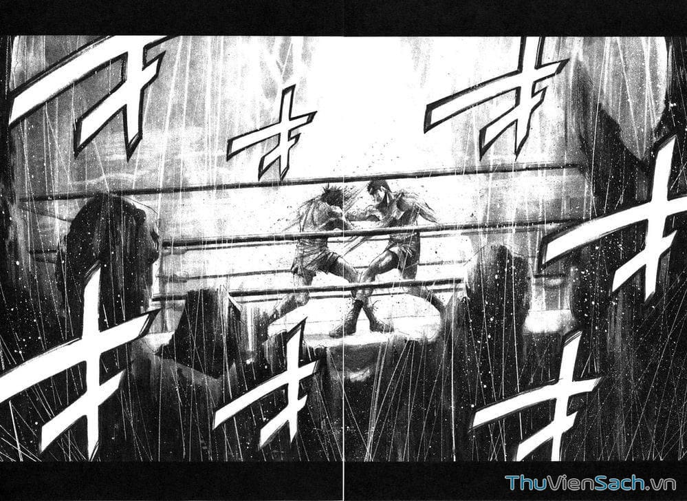 Truyện Tranh Cầu Vồng - Rainbow trang 6