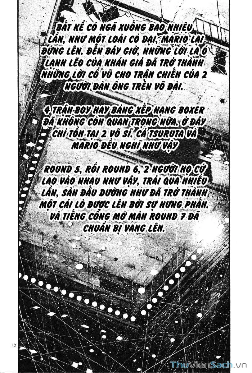 Truyện Tranh Cầu Vồng - Rainbow trang 6