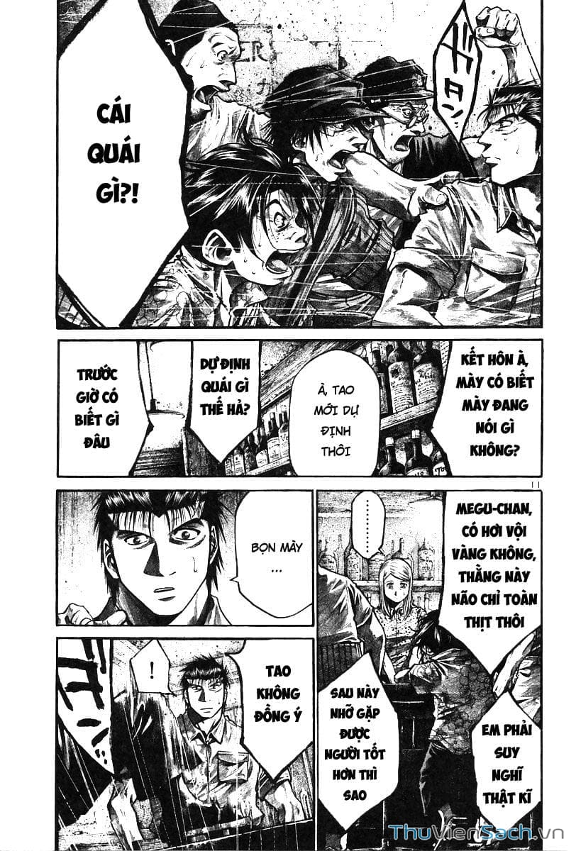 Truyện Tranh Cầu Vồng - Rainbow trang 6