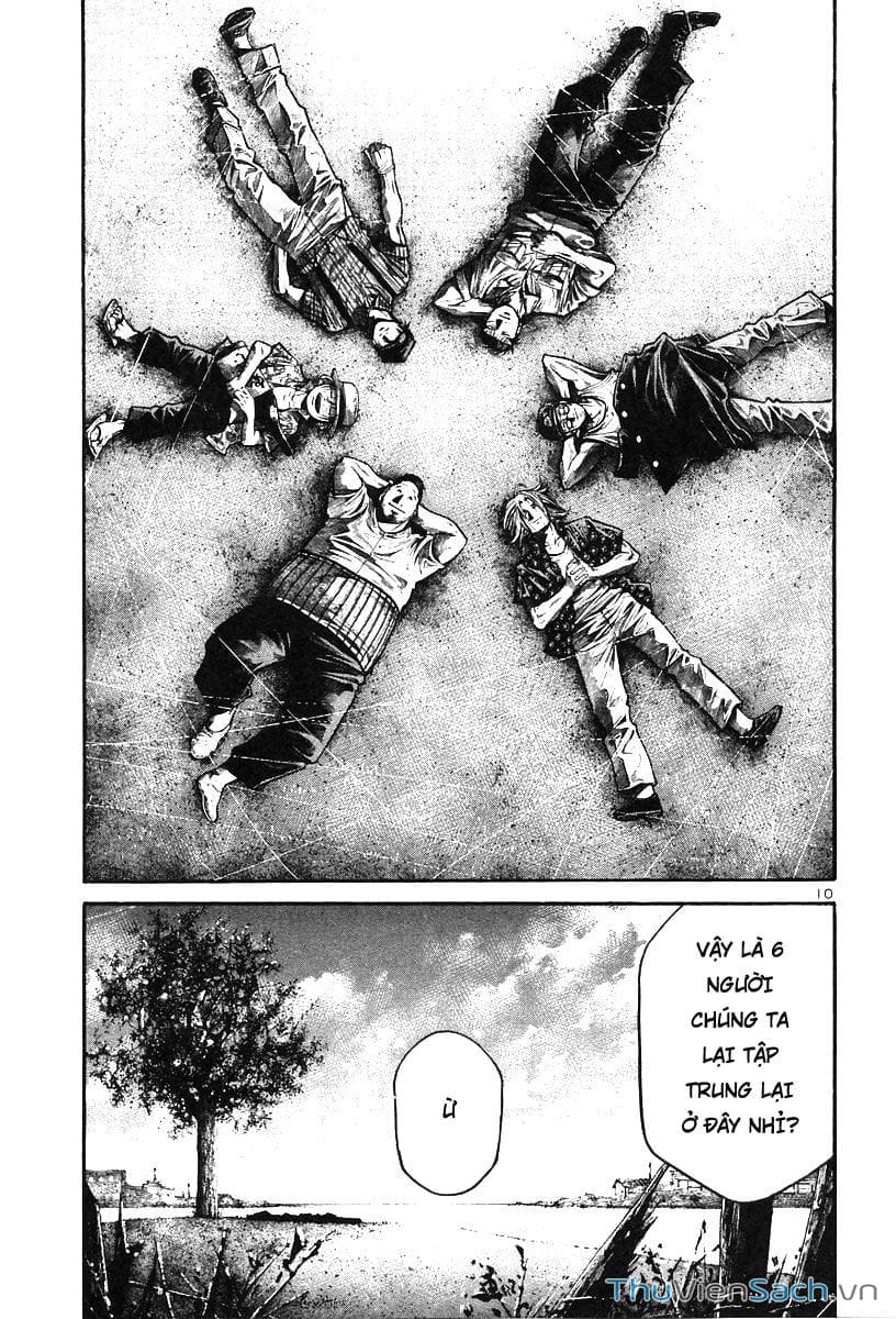 Truyện Tranh Cầu Vồng - Rainbow trang 6