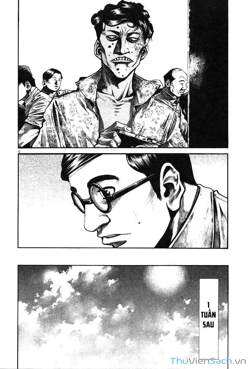 Truyện Tranh Cầu Vồng - Rainbow trang 6