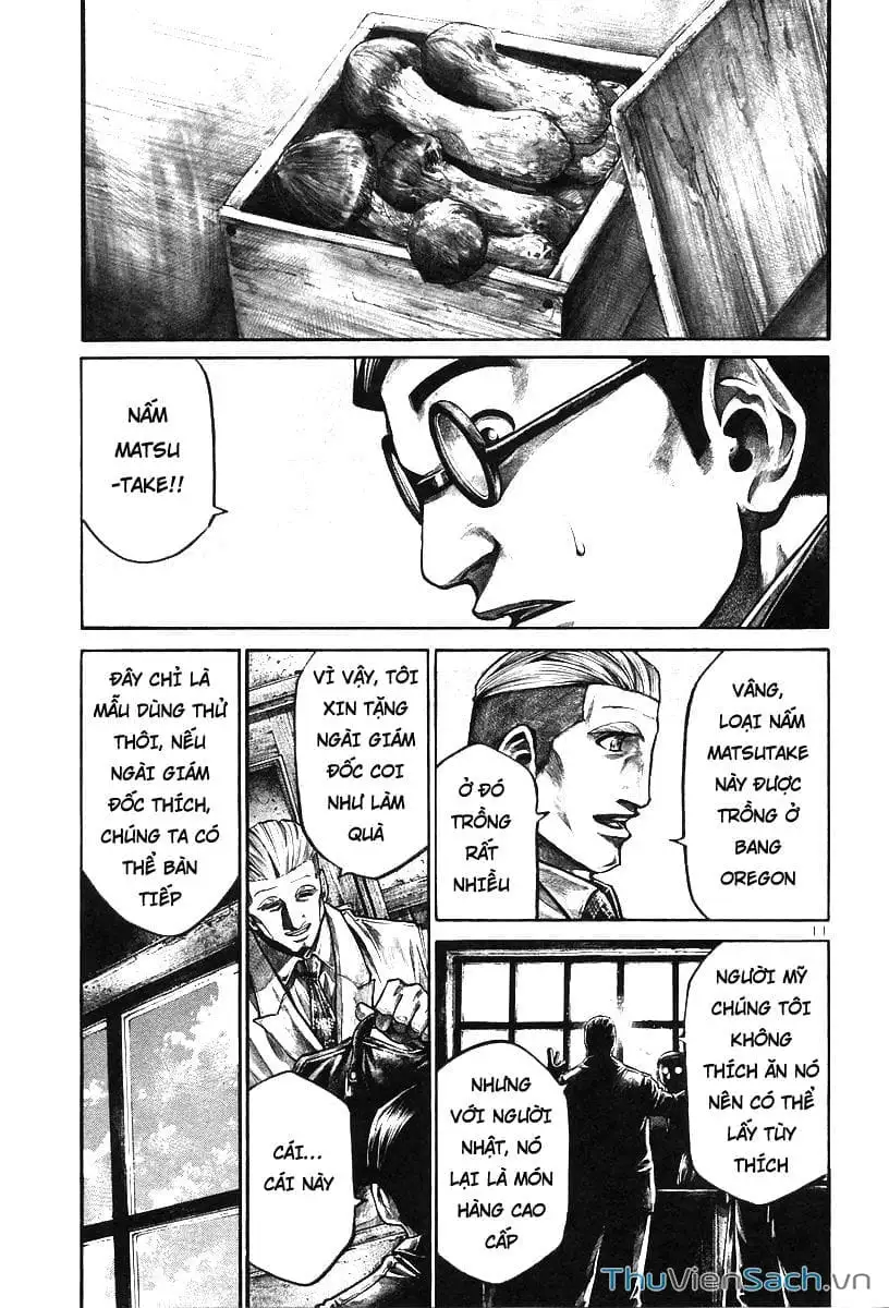 Truyện Tranh Cầu Vồng - Rainbow trang 6