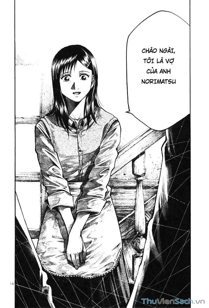 Truyện Tranh Cầu Vồng - Rainbow trang 6