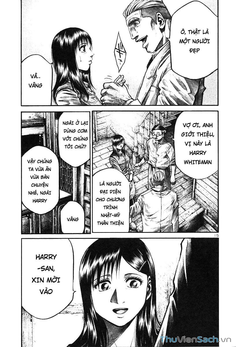 Truyện Tranh Cầu Vồng - Rainbow trang 6