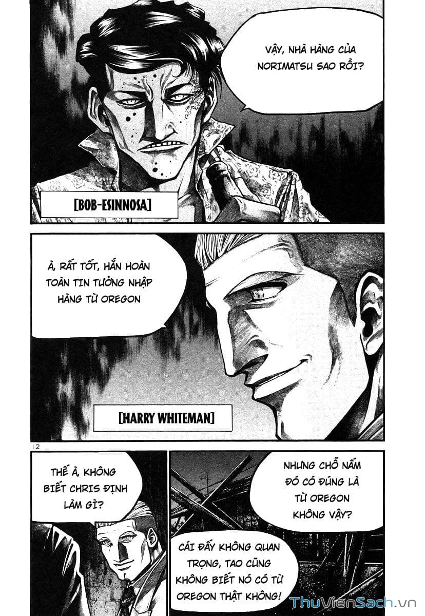 Truyện Tranh Cầu Vồng - Rainbow trang 6