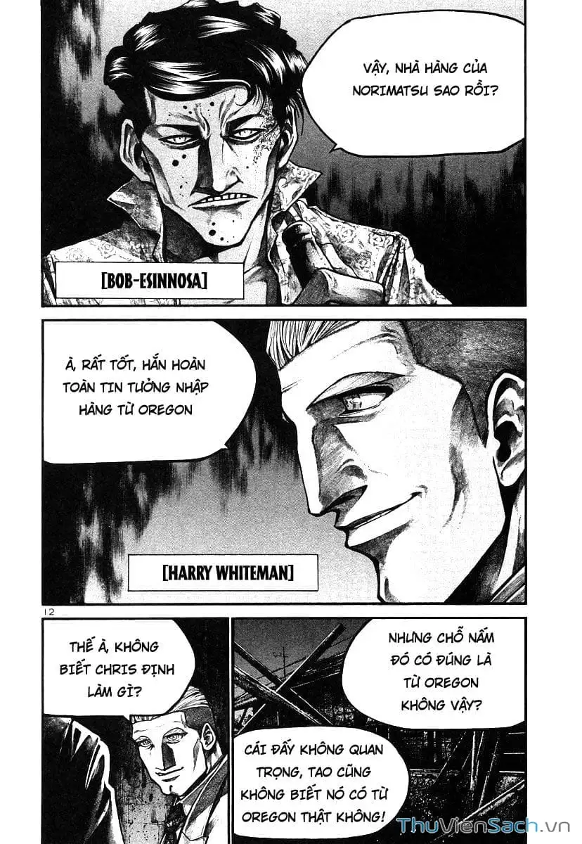 Truyện Tranh Cầu Vồng - Rainbow trang 6