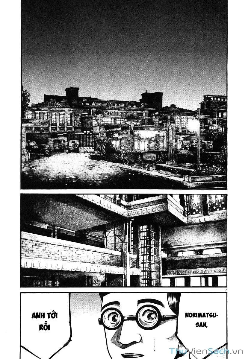 Truyện Tranh Cầu Vồng - Rainbow trang 6