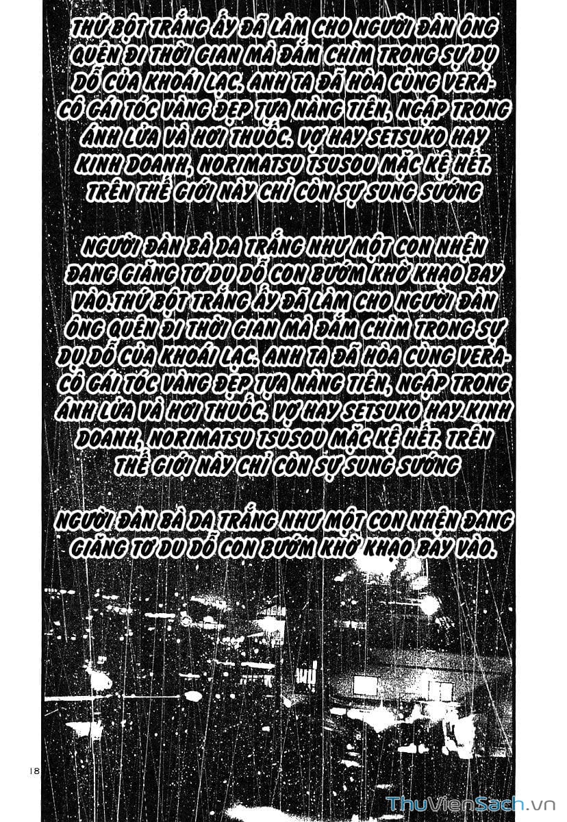 Truyện Tranh Cầu Vồng - Rainbow trang 6