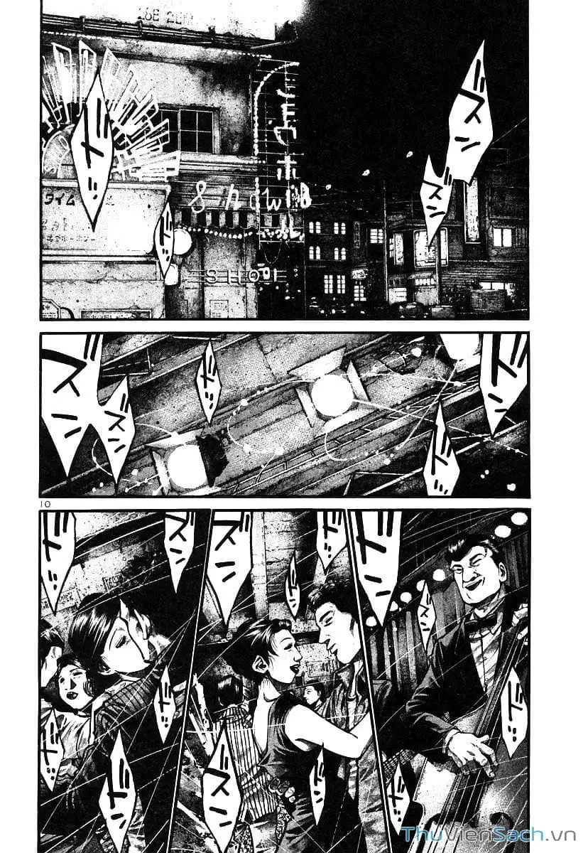 Truyện Tranh Cầu Vồng - Rainbow trang 6