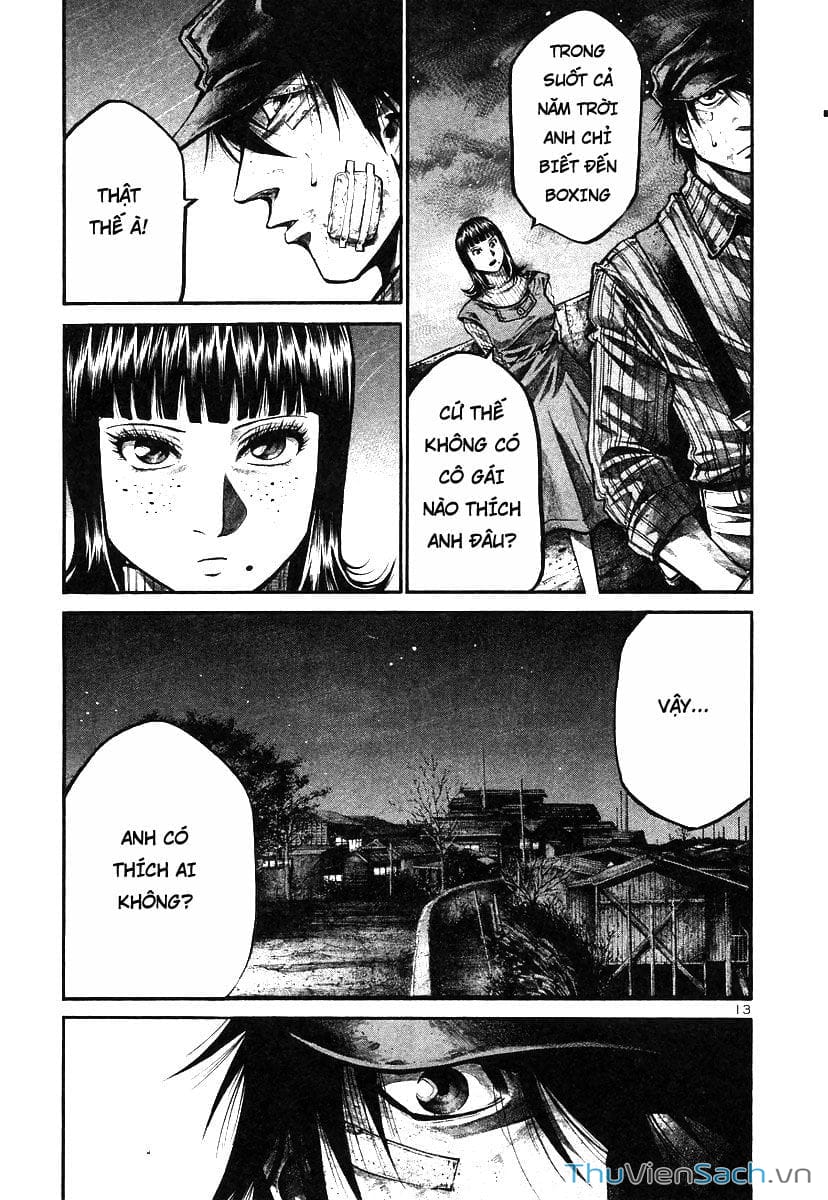 Truyện Tranh Cầu Vồng - Rainbow trang 6